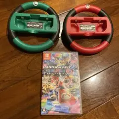 マリオカート8 デラックス　Joy-Con セット