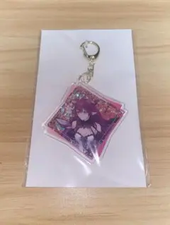 ホロライブ IRyS スパンコールキーホルダー