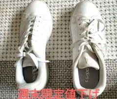 adidas スニーカー 24.5cm