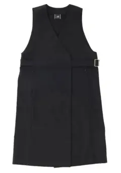 定価23100円　ニューバランス MET24 Long Gilet Dress
