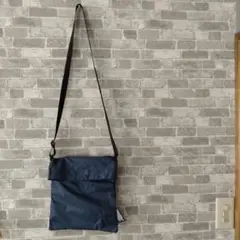 ムーミン　ポケッタブルショルダーバッグ