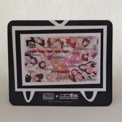 765プロダクション 会場限定グッズ マウスパッド ニコニコ超会議アイマス
