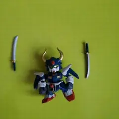 ガシャポン戦士 武者ガンダムマークII 武者ニューガンダム