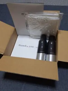 新品未開封 moir モアー ボリュームアップヘアスプレー 100g(2本)