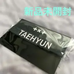 TXT ALS in JAPAN ライトスティックデコリング テヒョン♡ TXT ALS in JAPAN ライトスティックデコリング テヒョン