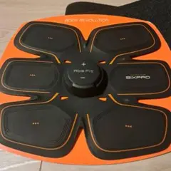 SIXPAD Abs Fit EMSトレーニングデバイス