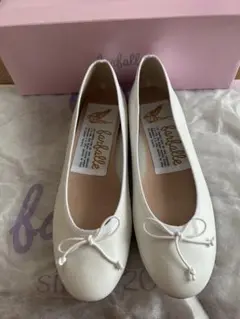 新品　ファルファーレ　バレエシューズ 37 サイズ