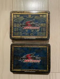 Yugioh 5D's COLLECTORS TIN 2009 Japan Japanese NEW Official