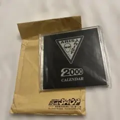 ARISTRIST 2000年CALENDAR