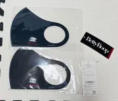 ベティブープ　マスク　Lサイズ　新品　2枚　匿名配送　ベティちゃん