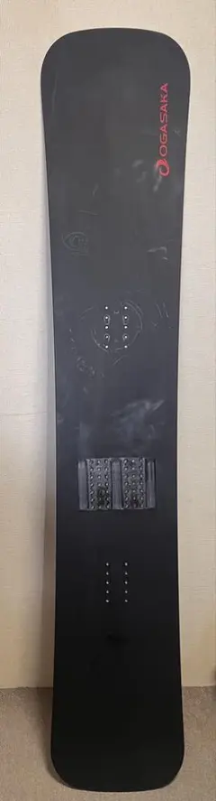 オガサカOGASAKA XC 158cm (23-24) 23-24 OGASAKA(オガサカ) / XC・スノーボード [158cm 162cm