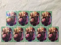 うたプリ ビジュコレ3 嶺二EVCセット