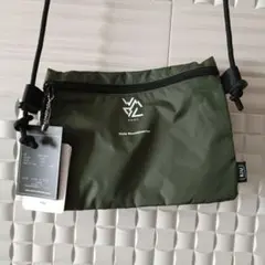 【新品】White Mountaineering W.M.B.C. サコッシュ
