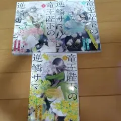竜王陛下の逆鱗サマ　全巻セット　全3巻セット　しきみ彰　かわのあきこ