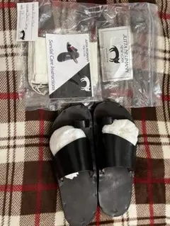 【新品未使用】JUTTA NEUMANN Alice Black D9