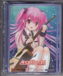 スリーブ ユイ Angel beats! エンジェルビーツ 60枚