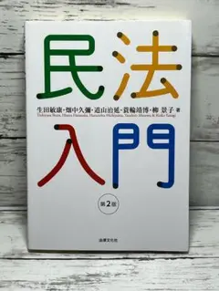 民法入門〔第2版〕