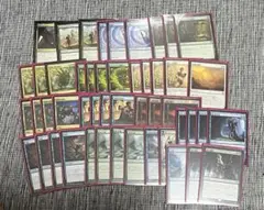 MTG パイオニア　ロータスコンボデッキ　サイドボードスリーブ付75枚　全英語版 ロータスコンボ】デッキの回し方・展開例【入門向け徹底解説