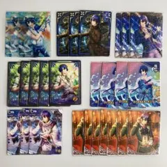 うたプリ シャニライ ビジュコレ vol.1 聖川真斗 27枚 まとめ売り