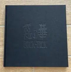 BUCK-TICK　悪の華　パンフレット　ミニポスター　切り抜き BUCK-TICK バクチク ポスター ROMANESQUE 悪の華 CDian
