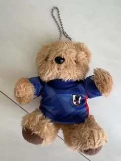 サムライブルー　キーホルダー