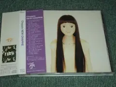 ★初回CD【Chappie/NEW CHAPPIE】チャッピー■井上陽水,草野正