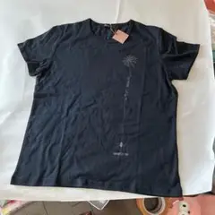 Tシャツ　　紺色L