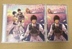 うたプリ　ライエモ　セシル　メセカ