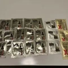 オバジC25セラム リフト化粧水 高機能クリーム サンプル