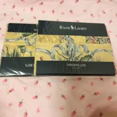ラルフローレン　　　　　枕カバー2枚