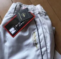 未使用ダンロップDUNLOP スポーツパンツ長ズボン　カジュアルパンツスラックス