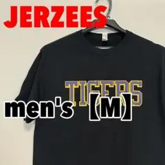 F363【JERZEES】半袖プリントTシャツ【M】