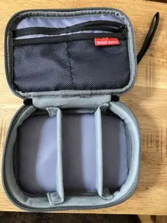 サンワダイレクト ガジェット ポーチ
