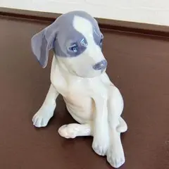 ロイヤル コペンハーゲン 犬の置物 ポインター セッター