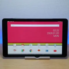 JA400 au Qua tab 02 HUAWEI HWT31 タブレット本体