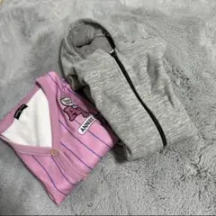 女の子アウターまとめ売り　サイズ150 H&M Annies Club
