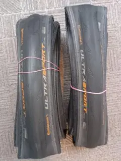 Continentalコンチネンタル ULTRA SPORTクリンチャータイヤ
