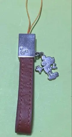 【レア】ディズニー　キーホルダー　Disney ミッキー