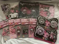 クロミ マイメロ ハッピーくじ まとめ売り