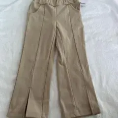 ベージュ ボトムス サイズ90cm