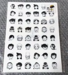 名探偵コナン 3coins クリアファイル buggy柄