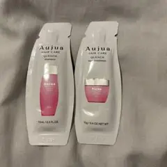 オージュア クエンチ シャンプー トリートメント