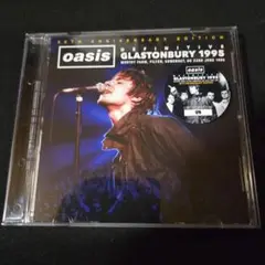 Oasis Definitive Glastonbury 1995 2CD