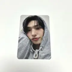 ATEEZ golden hour part3 ミンギ メクス トレカ