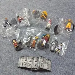 ドラゴンボールZ 超造形魂 其之十 コンプセット！