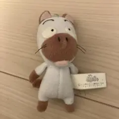 LET's ぬぷぬぷっ　マスコットキーホルダー　中古品 ふるさと納税 ぬぷぬぷっ LET's マスコットキーホルダー
