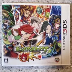 3DS モンスターストライク
