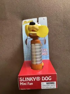 TOY STORY スリンキードッグ　ミニファン