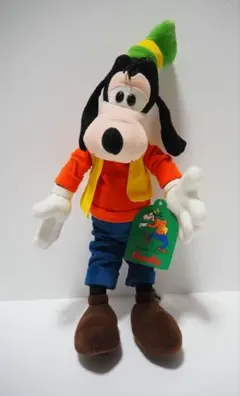 グーフィー ぬいぐるみ とんぼ とんぼ　ディズニーシー グーフィー ぬいぐるみ とんぼ とんぼ ディズニーシー - メルカリ