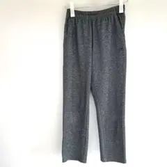 【極美品】ティゴラ TIGORA ジャージ 下 トレーニングパンツ グレー M